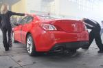 Hyundai Genesis Coupe 2010 года